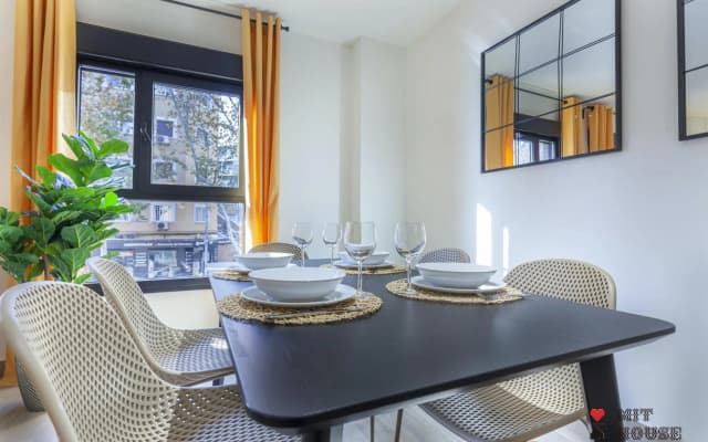 MIT House Antonio Lopez en Madrid - photo 2