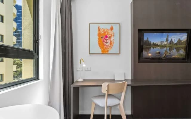 Bright Studio Stay in Central Parramatta - photo 5