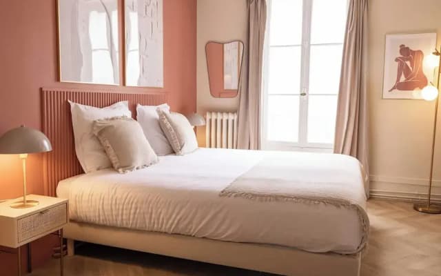Chic Apartment - 5br/10p - Grenelle/eiffel Tower - photo 5