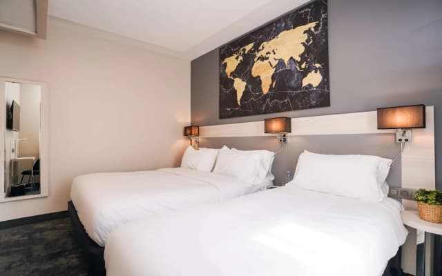 Hotel Univers - photo 4