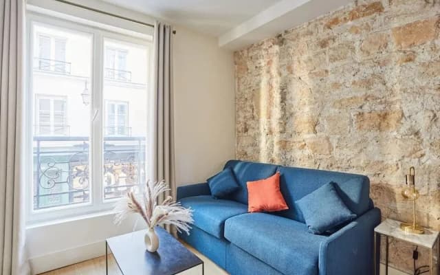 New Appartement Le Marais Center de Paris - photo 5