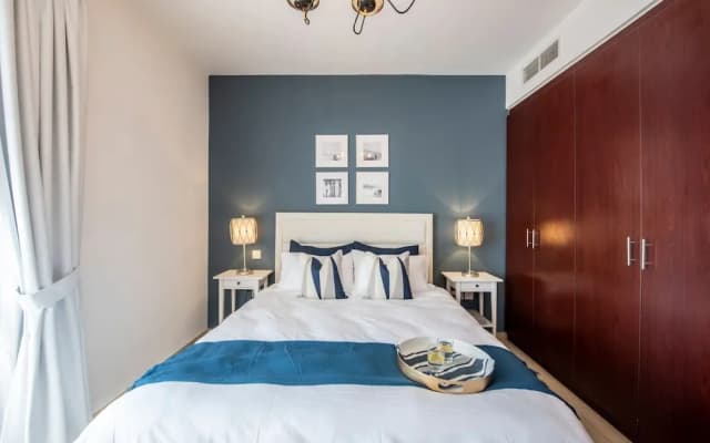 Nasma Luxury Stays - Murjan 6, Jumeirah Beach Residence - photo 2