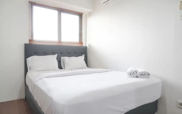 Cozy And Tidy 1Br At Kebagusan City Apartment - photo 3