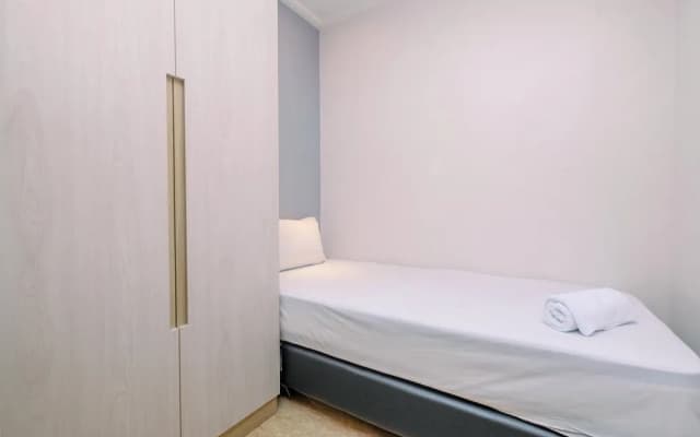 Elegant And Comfy 2Br At Menteng Park Apartment - photo 4