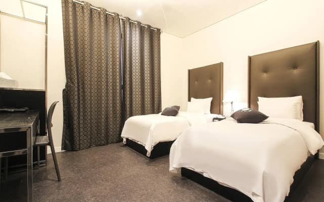 Hotel Cullinan DaeChi - photo 3
