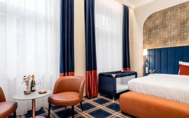 Basiliq Hotel - photo 3
