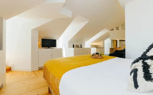 Boho Studio in Lisboa Ciudad - photo 4