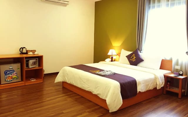 Azumaya Hotel Linh Lang - photo 4