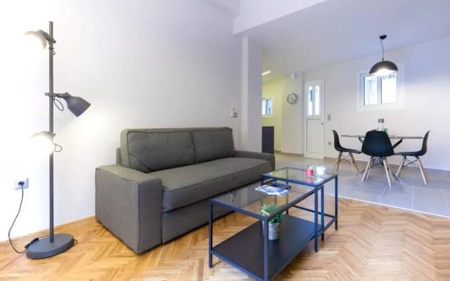 TONI'S 2BD Modern flat in Koukaki near Acropoli - photo 4