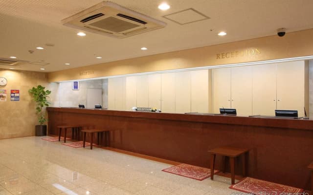 Jr West Group Via Inn Shinosaka West - photo 2