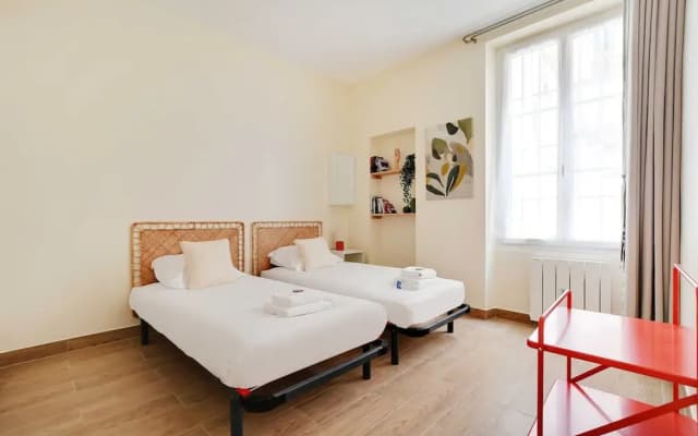 Cozy Apartment 2BR 6P - Boulets Nation - photo 2