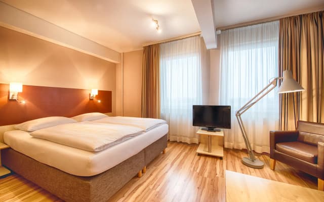 Enjoy Hotel Berlin City Messe - photo 5