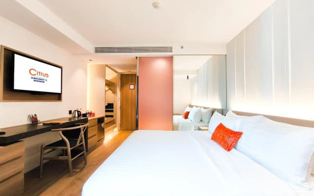 Citrus Sukhumvit 13 Nana Bangkok by Compass Hospitality - photo 3