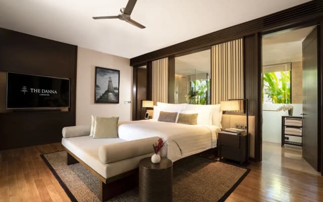 The Danna Beach Villas - A Member of Small Luxury Hotels of the World - photo 5