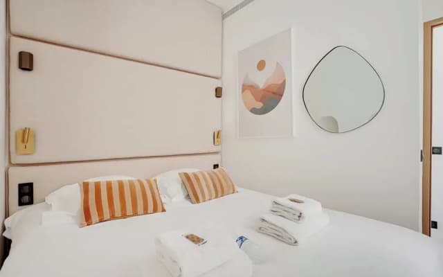 Welcoming Apartment - 1br/4p - Sentier - photo 2