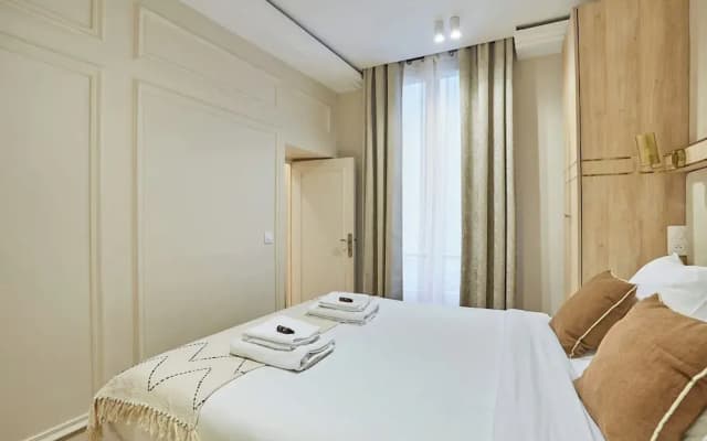 Apartment for 4 People in Paris - photo 4
