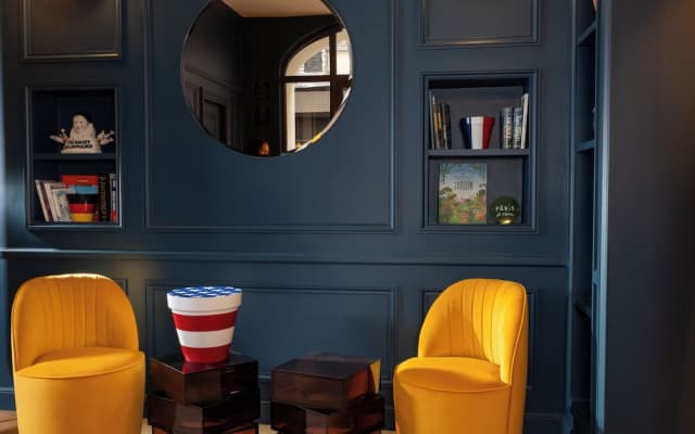 Hotel le 6 Tiquetonne - photo 4