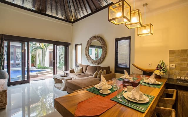 Villa Avisha by Nagisa Bali - photo 4