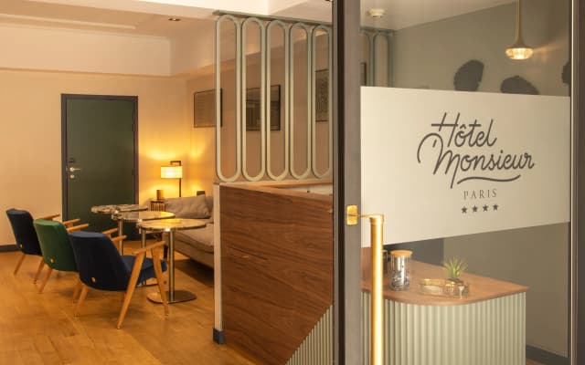 Hôtel Monsieur & Spa - photo 3