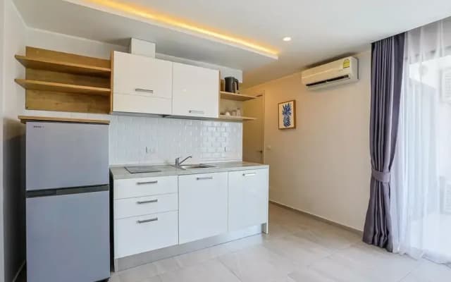 Mountain View 1 Bed Apt T2-723 - photo 2