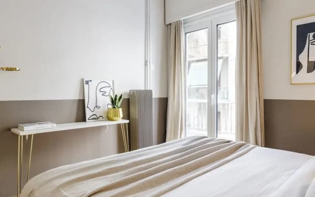 UPSTREET Hidesign Acropolis Apartment - photo 3