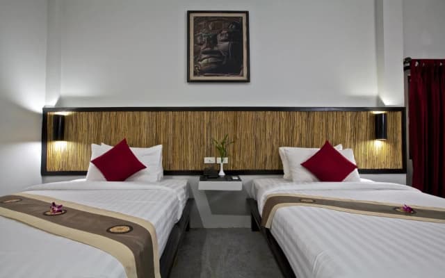 Damnak Rusey Hotel - photo 5