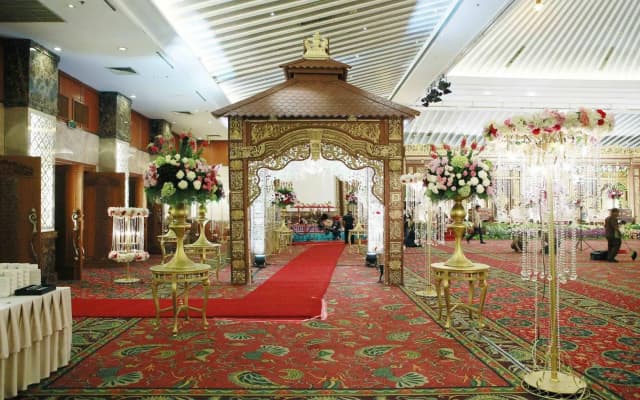 Grand Sahid Jaya - photo 2