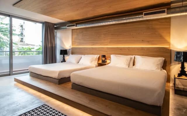 Bespoke House Athens - photo 2