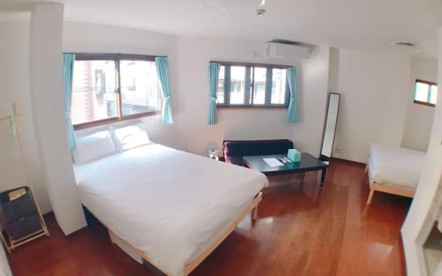 Osaka Sinsei Guest House Daikokukan - photo 4