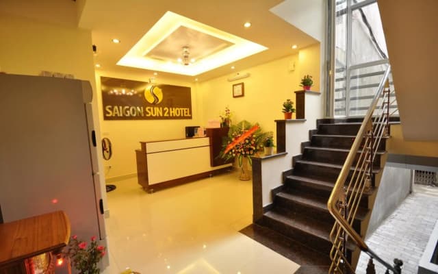 Saigon Sun hotel 2 - photo 2