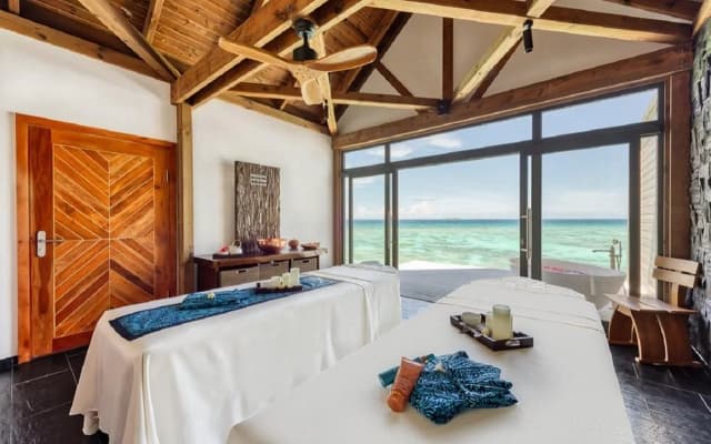 Kuredhivaru Resort & Spa Maldives by Accor - photo 2