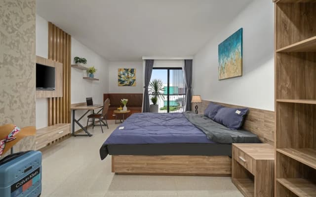 Nancy Hotel & Apartment - photo 4