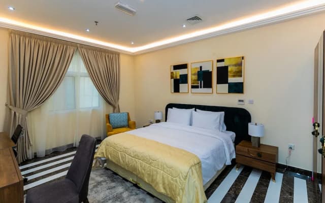 Royal Mirage Hotel And Apartments - photo 5