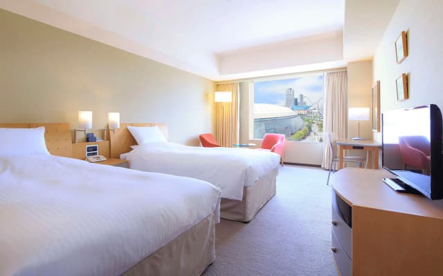 Tokyo Dome Hotel - photo 4