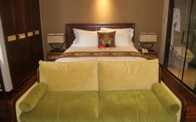 JB Serviced Apartment - photo 5