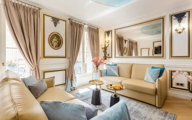 Luxury 4 Bedroom 2.5 Bathroom Apartment - Champs Elysees - With AC - photo 3