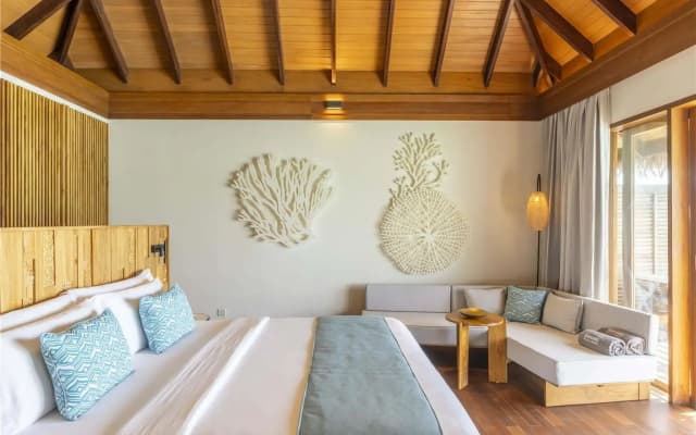 Melia Whale Lagoon Maldives Resort - photo 3