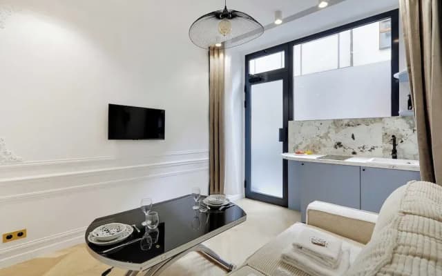 Charming Apartment - 1br/4p - Center of Paris - photo 5