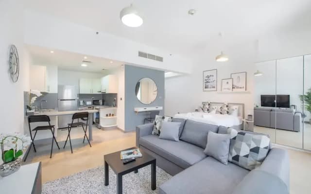 Prime Studio Stay in Barsha Heights - photo 4