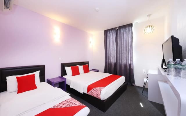 Hotel O Marvelton Hotel - photo 5