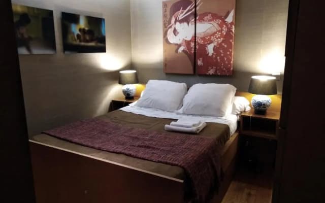 Paris Interiors Rentals - Le Marais Pompidou Center - photo 4