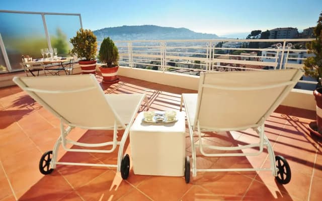 Apart-Hotel Riviera Cimiez - photo 4