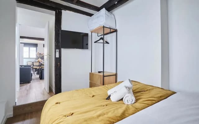 Apartment AC 2 Bedrooms Le Marais Beaubourg - photo 3