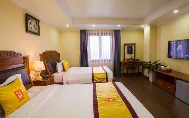 Thai Son Luxury Hotel - photo 5