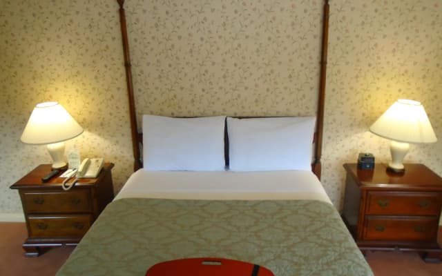 Stanyan Park Hotel - photo 2