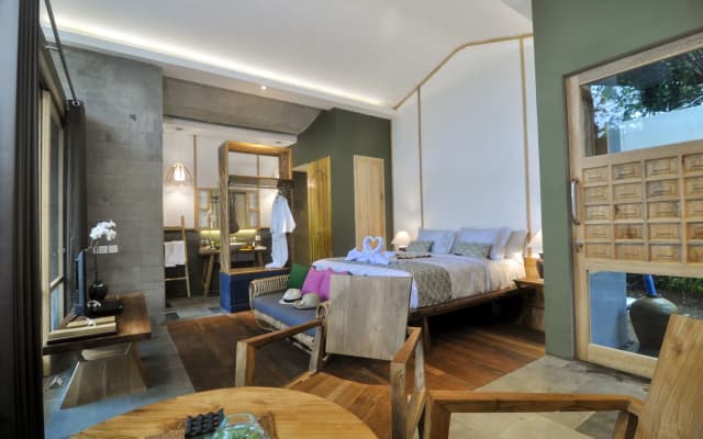 Amora Ubud Boutique Villas - photo 3