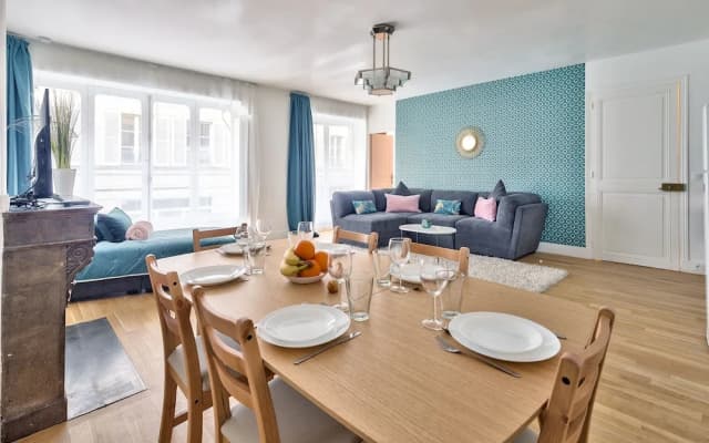 NEW Paradis 2 Flats in Heart of Paris - photo 4