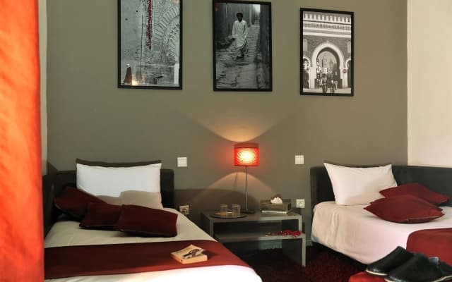 Riad Villa Wengé - photo 3