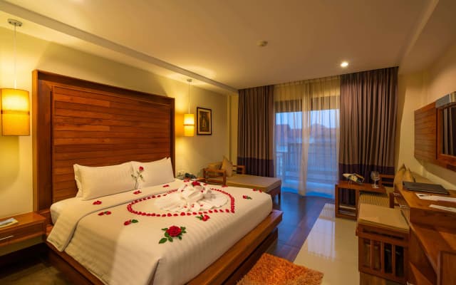 Angkor Miracle Resort & Spa - photo 4