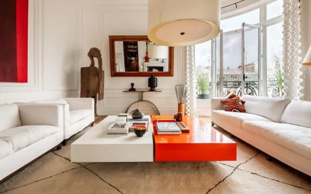 Prestigious Apartment Near the Trocadero - photo 4